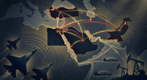 التحولات الاستراتيجية في الشرق الأوسط