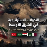التحولات الاستراتيجية في الشرق الأوسط بين ميزان قوى هش وتحالفات جديدة